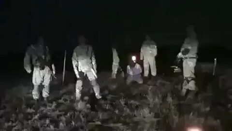 За гранью распял и сжог