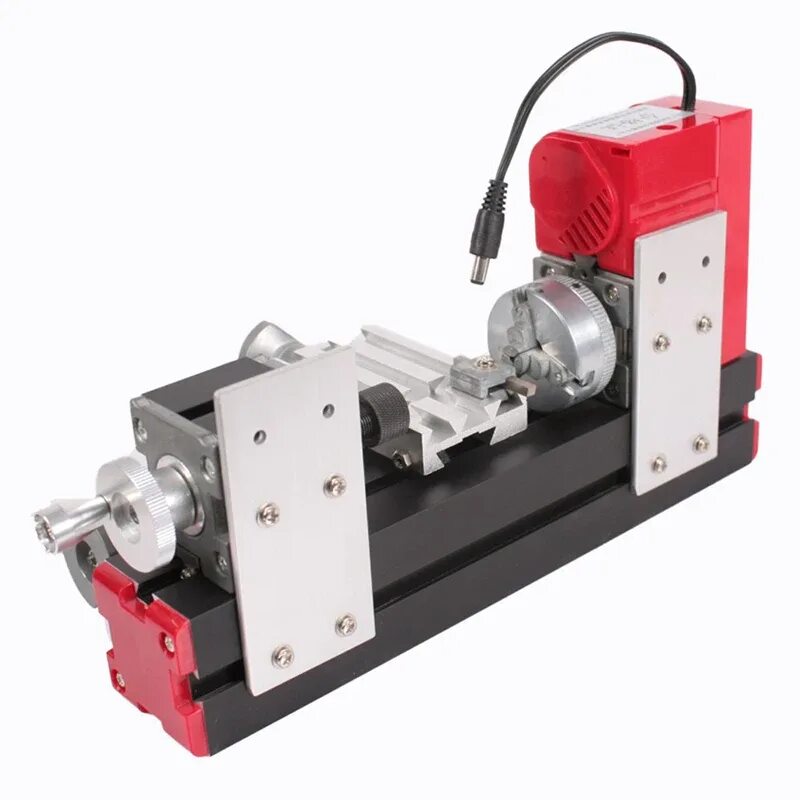 Микро производство. Мини токарный станок с АЛИЭКСПРЕСС. Высокоточный мини токарный.