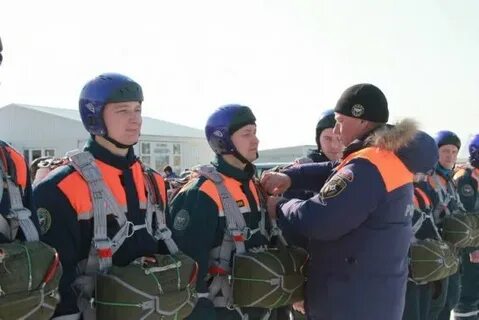 Спасательные операции лидер