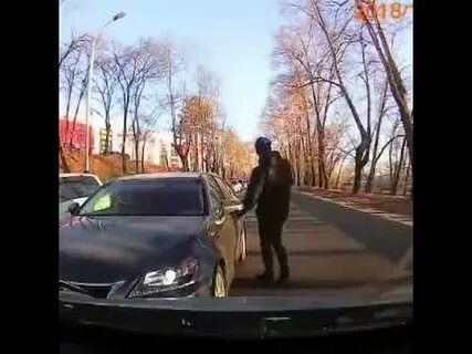 Дал отпор бандитам