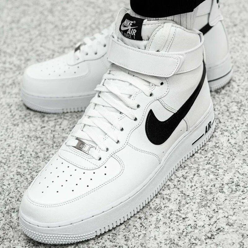 Найк форсы высокие. Nike Air Force 1 07. Nike Air Force 1 High. Nike Air Force 1 High 07 an20. Кроссовки Nike Air Force 1 High.