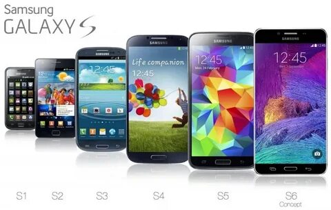 Samsung s выбрать