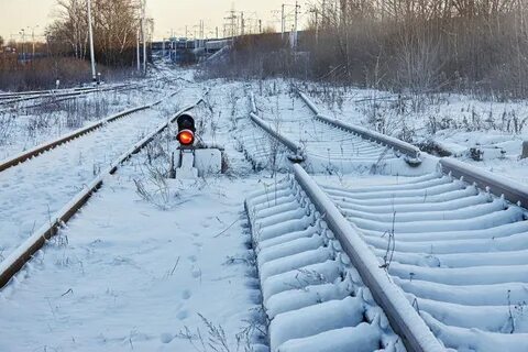 Главная железная дорога