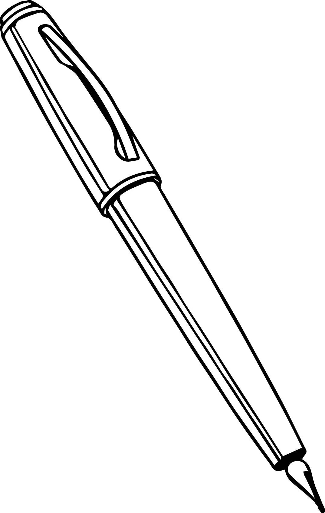 Drawing pens