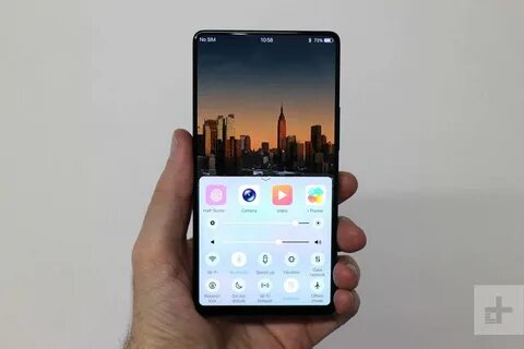 Vivo apex
