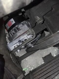 Установка генератора на классику
