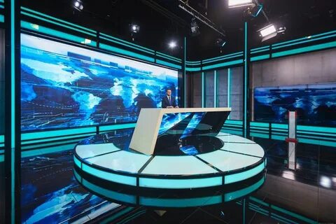 Студия новостей 2