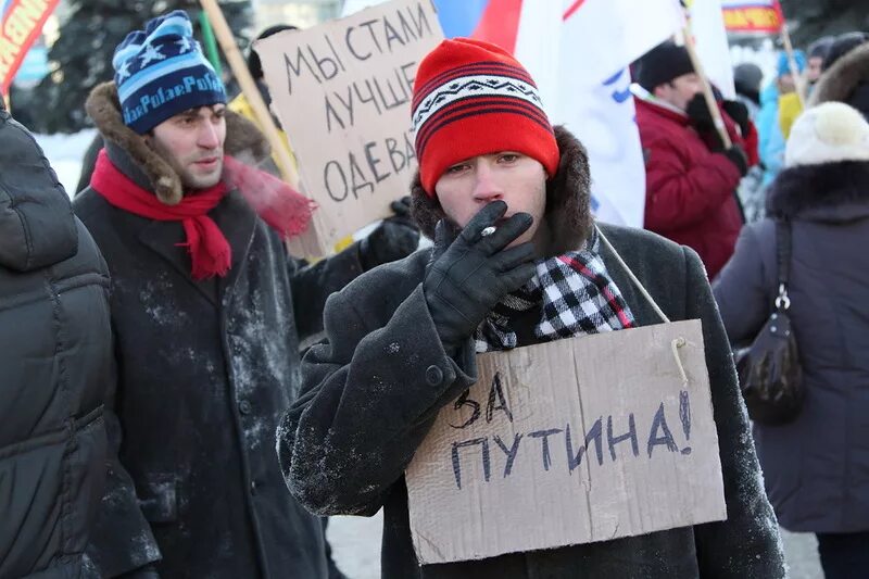 Люди холопского звания сущие псы иногда