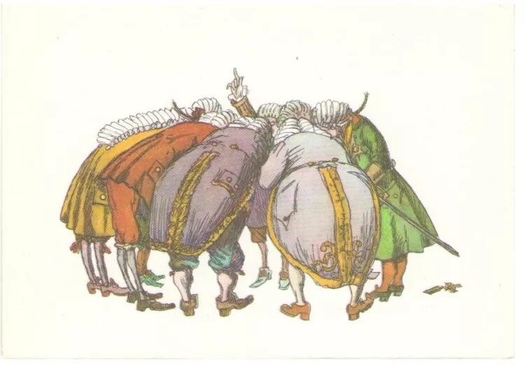 Иллюстрации из книги левша лескова. Мелкоскоп левша. Левша император. Левша император. Казак платов левша.