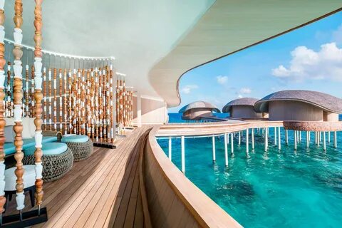 Maldives Watersports and Luxury Yacht St. Regis Maldives