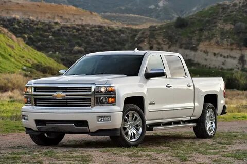 Chevrolet Silverado High Country (2015) .