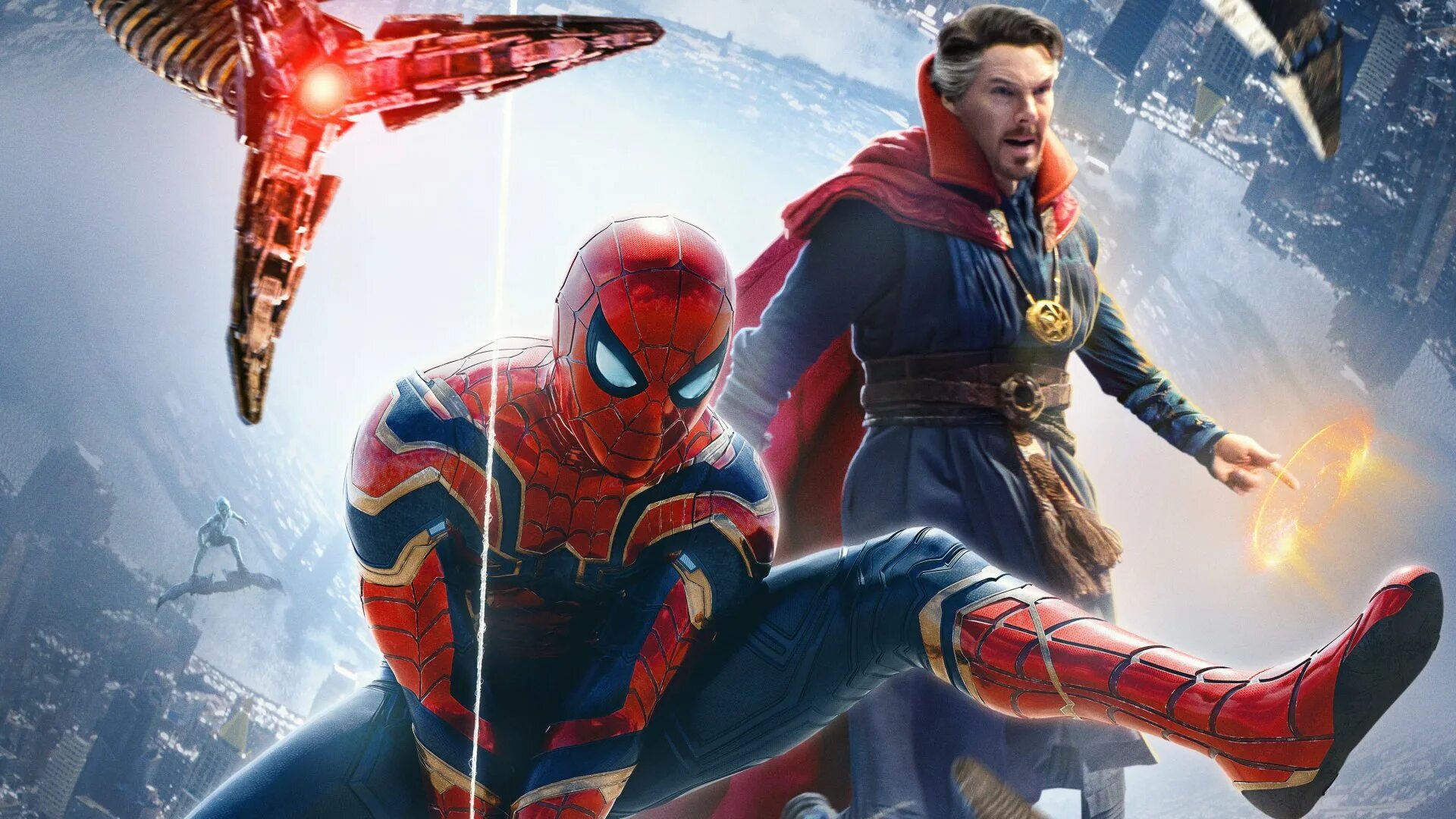 Spiderman home. Spiderman home