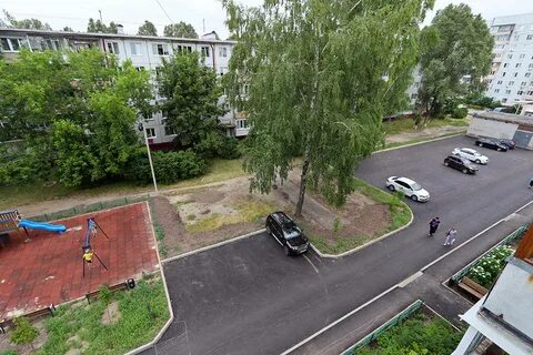 Брянск двор