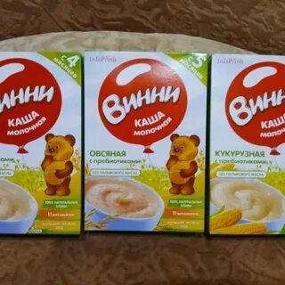 Каша винни