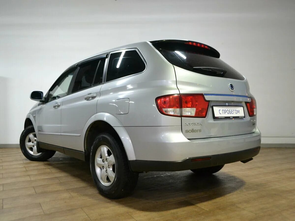 Авто с пробегом кайрон