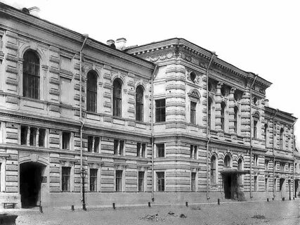 Санкт петербурге технический училищ