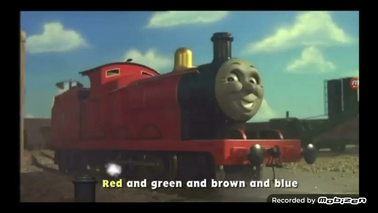 Rolling call. Thomas and friends engine roll call.