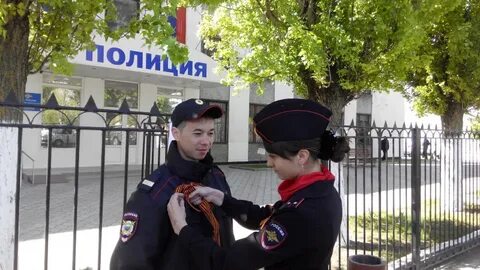 Ленинская полиция