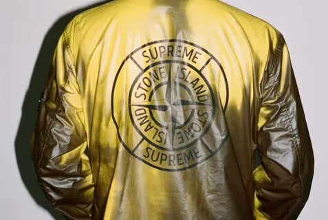 Stone island x dior