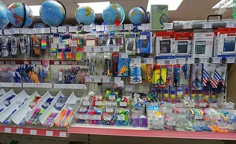 Канцтовары орел