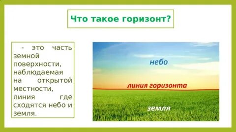 Горизонт принял