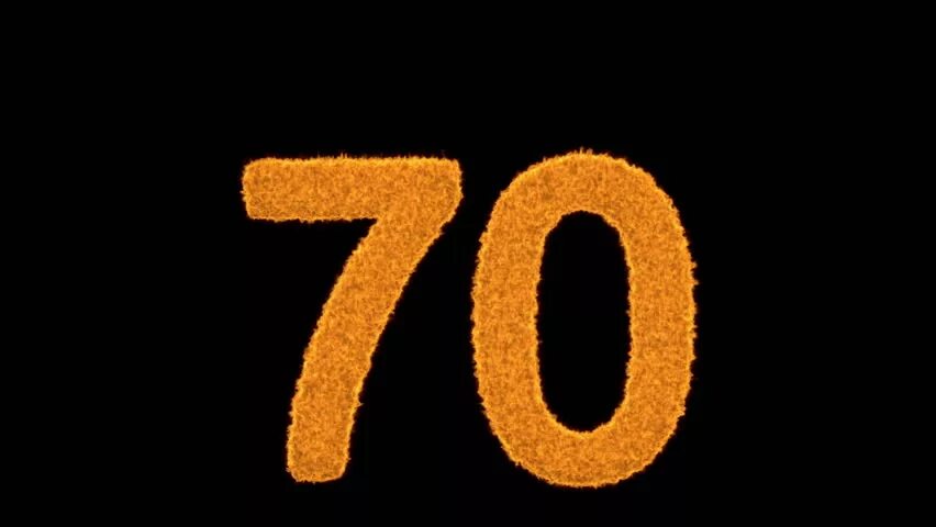 70 картинка. 70 (Число). Цифра семьдесят. Красивая цифра 70. Фон с цифрой 70.