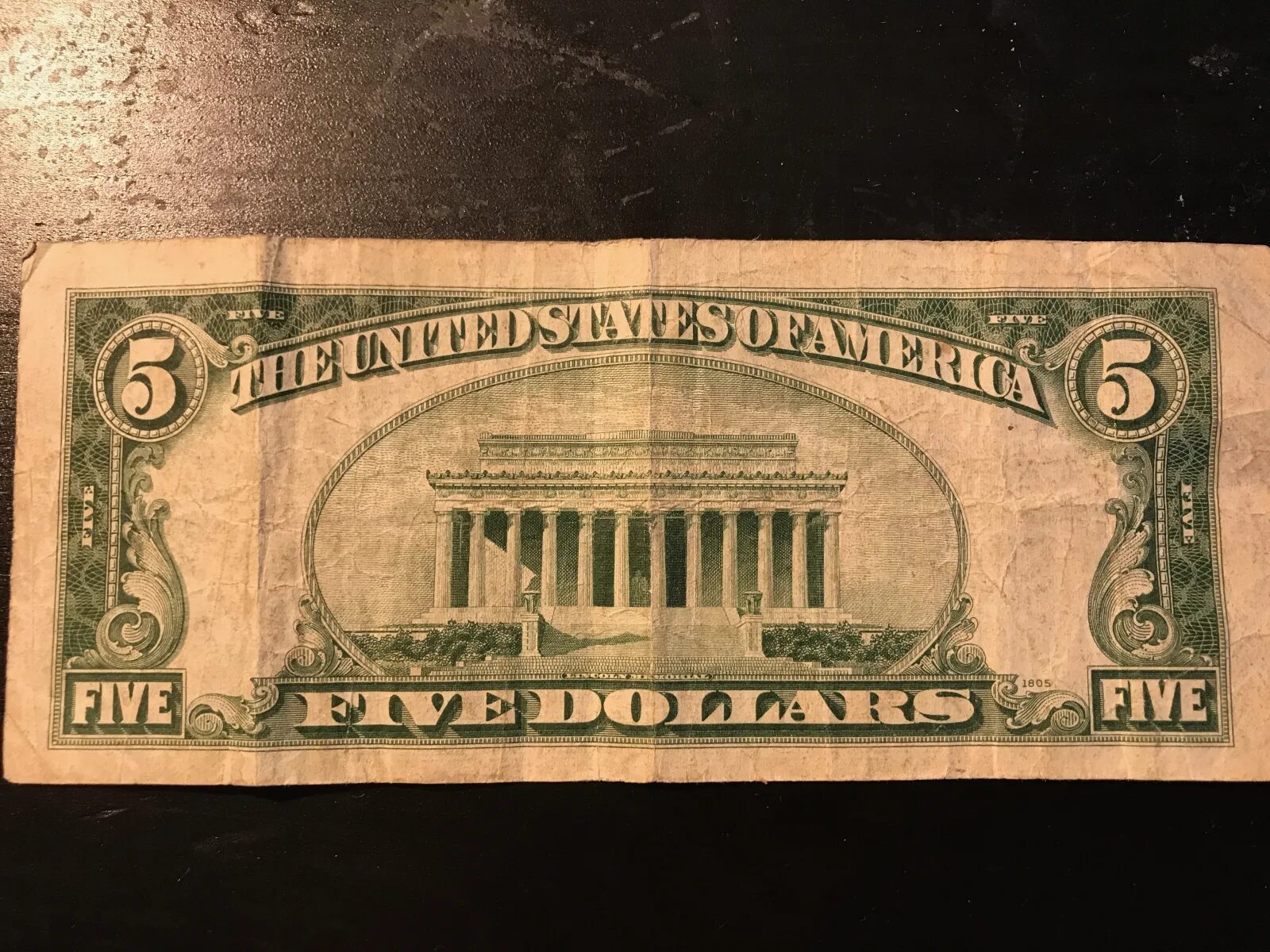 0.5 долларов