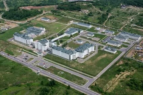 Онкологический центр хабаровск