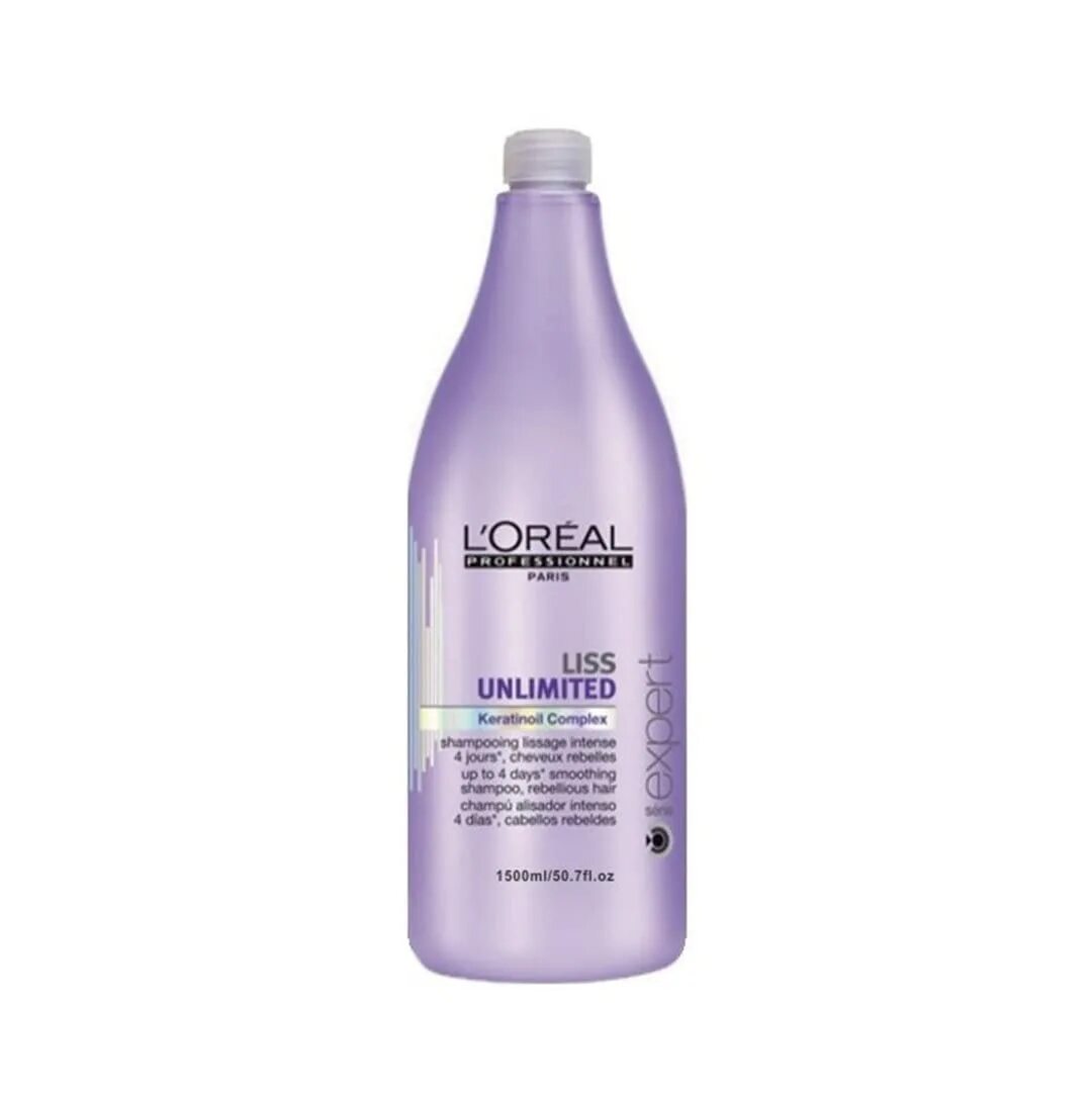 L'Oreal Professionnel Liss Unlimited шампунь 1500. L'Oreal Professionnel шампунь Expert Liss Unlimited. Шампунь Liss Unlimited. L'Oreal Professionnel шампунь Expert Liss Unlimited, 500 мл.
