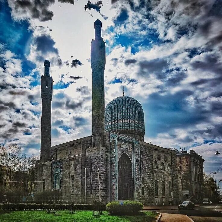 Санкт-Петербургская Соборная мечеть (Санкт-Петербург). Мечеть в Санкт-Петербурге на Горьковской. Соборная мечеть СПБ. Мусульманская Соборная мечеть СПБ. Мечеть спб горьковская