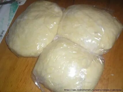 Можно ли замораживать тесто для пиццы