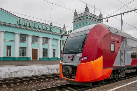Поезд в минск с какого вокзала