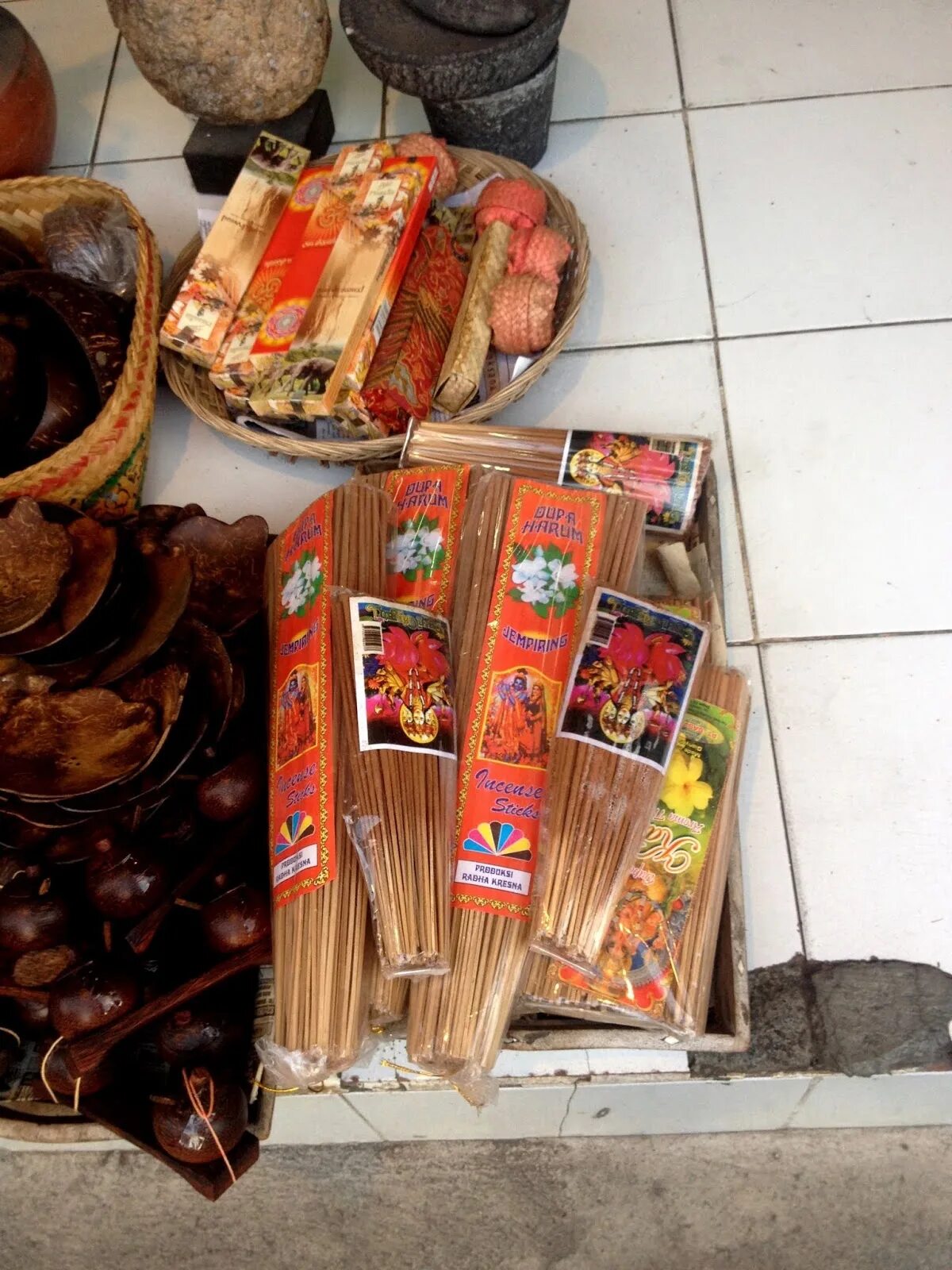Сувениры с острова Бали. Благовония Бали. Бали вещи. Подарок из Индонезии. Что привезти с бали