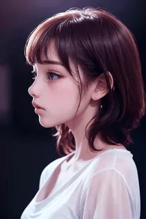 prompt 分 享 ChikMix 的 韩 风 女 孩 AI 应 用 导 航 网