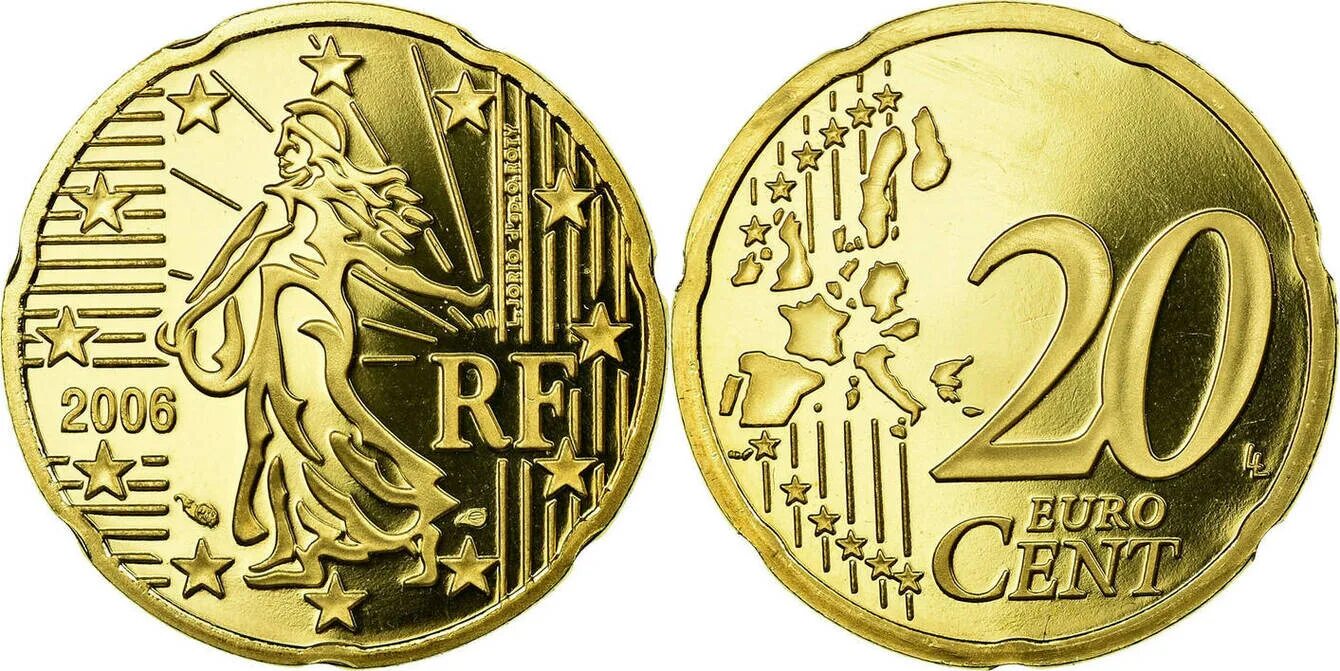 Монетка 20 Euro Cent. 20 Евро монета 2002. Монета 20 евро цент. Монета 20 центов евро 2002. 20 euro в рублях