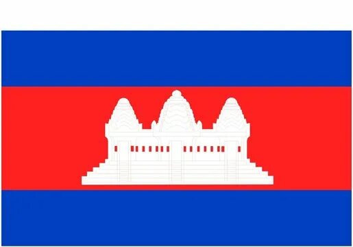 Как выглядит флаг камбоджи Гимн Народной республики Кампучия Википедия