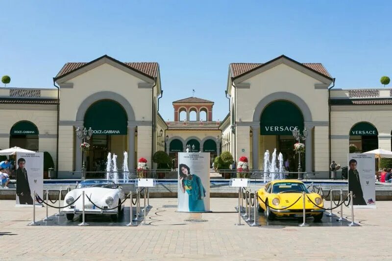 Serravalle outlet. Аутлет Серавали Серравалле. МАКАРТУР Глен Серравалле.