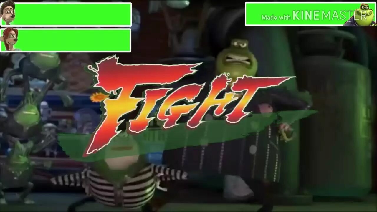 Wall-e final battle with healthbars. Despicable me 2 2013 final battle with healthbars. Cars final battle with healthbars. With healthbars. Wall-e final battle with healthbars.