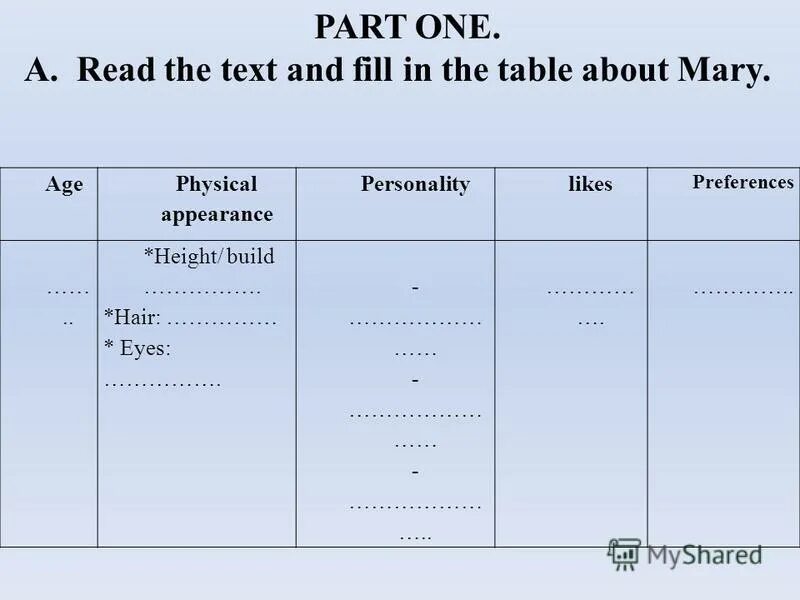 Fill in funding. Read the text and fill in the Table таблица. Таблица fill in the Table. Fill in the Table праздники. Read and complete the Table.