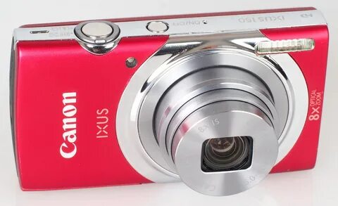 Canon ixus