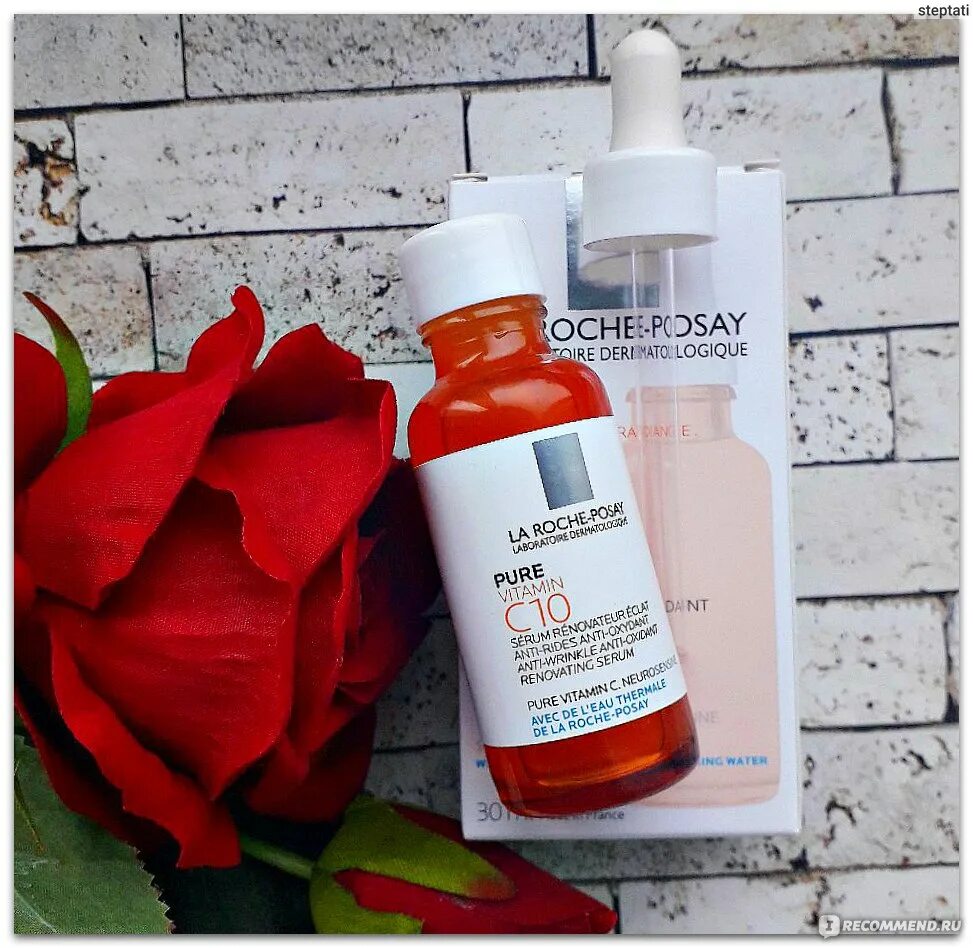 Vitamin c10 сыворотка la roche. La Roche Posay Serum c10. Vitamin c10 Serum антиоксидантная сыворотка для обновления кожи. Pure Vitamin c 10 Serum, la Roche-Posay. La Roche-Posay Pure Vitamin c10.