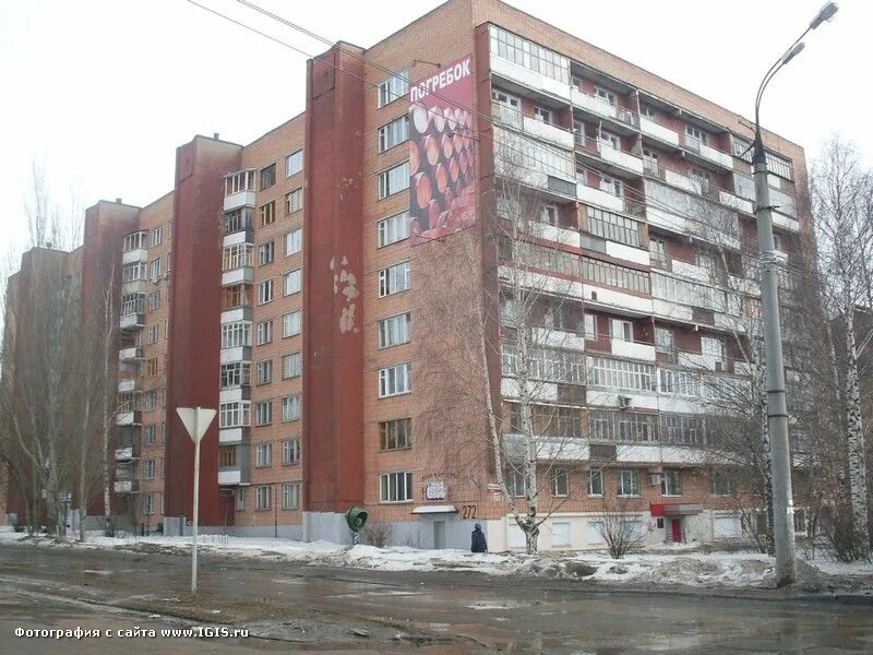 Пушкинская 272 ижевск карта - 97 фото