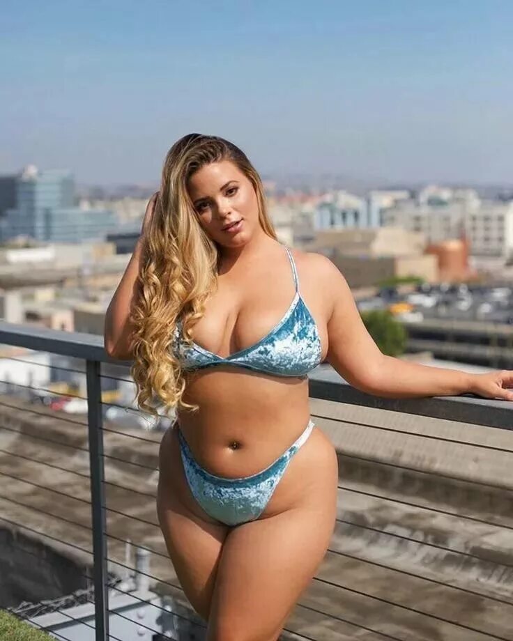 Fat thick girl