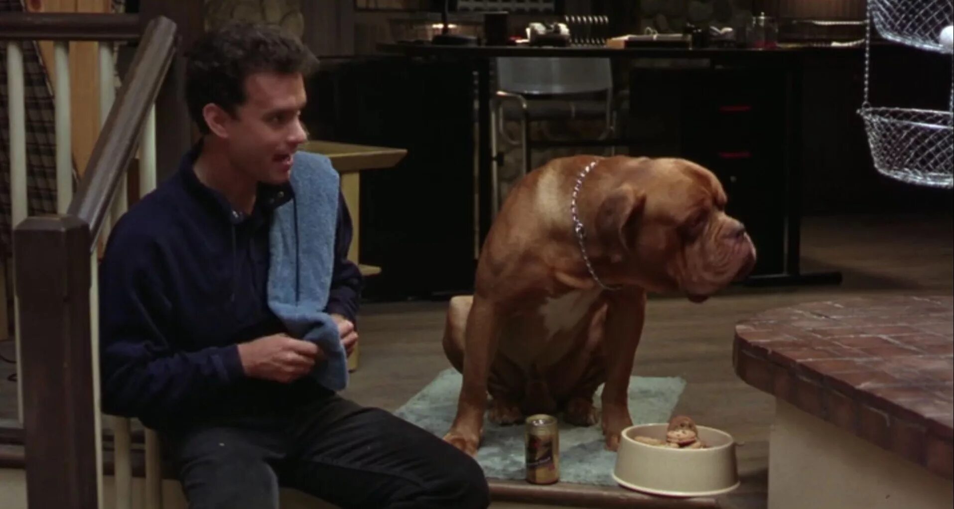 тернер и хуч качество. том хэнкс тернер и хуч. тернер и хуч качество. тернер и хуч качество. тёрнер и хуч (1989).