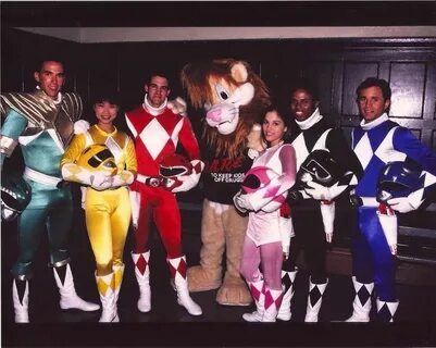 Mighty morphin power rangers rita s rewind