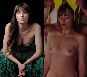 Dakota Johnson Nude Pictures.