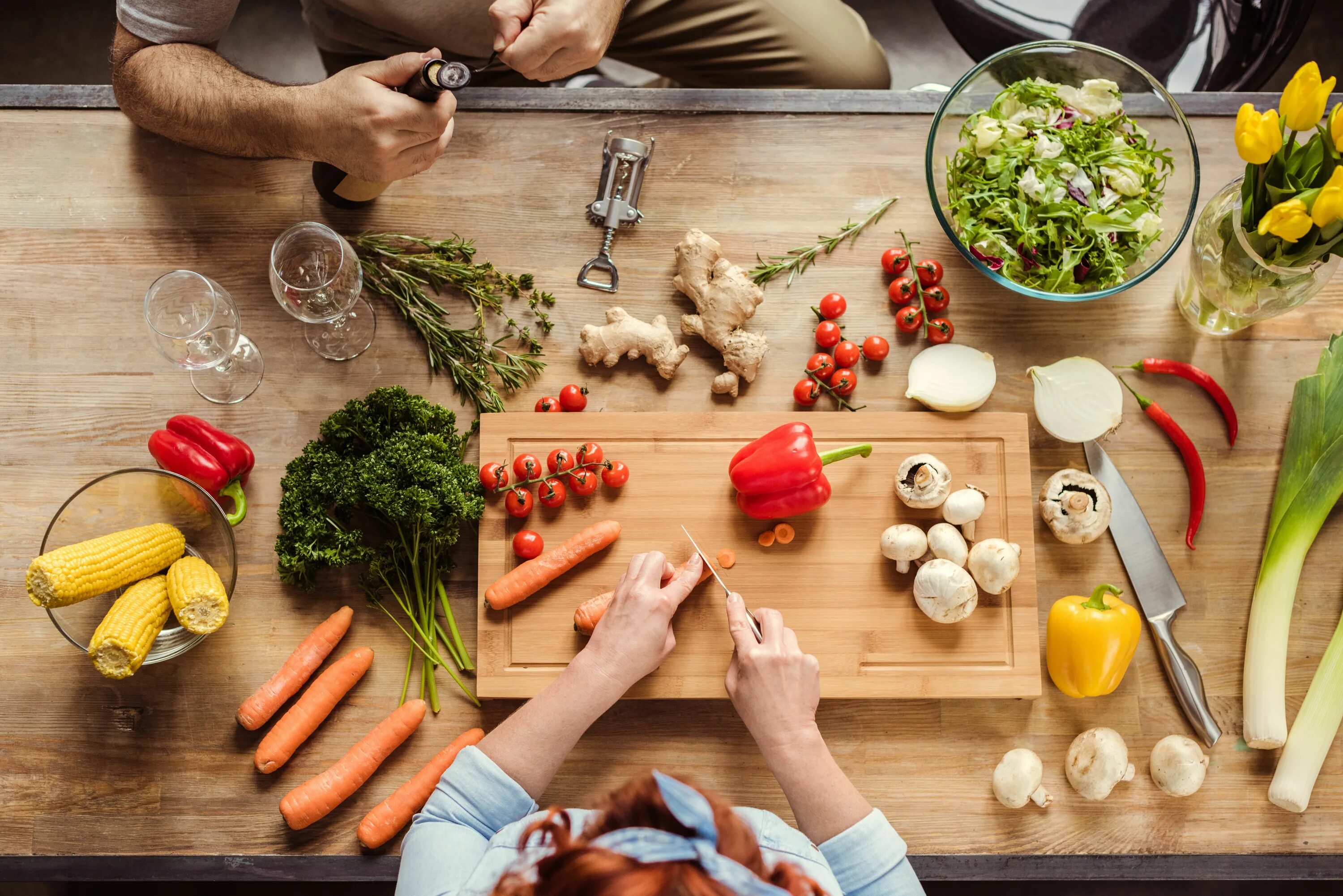 Хобби приготовление пищи. Продукты. Готовка пищи. Продукты питания.