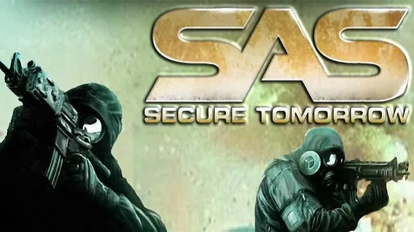 Sas secure tomorrow. Secure tomorrow. Sas игра. Sas: на страже будущего. Трилогия игр sas secure tomorrow 2.