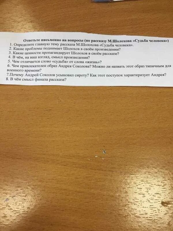 Тест по рассказу судьба человека 9. Вопросы к произведению судьба человека. Вопросы по рассказу судьба человека. Судьба человека вопросы по содержанию. Судьба человека Шолохов вопросы по рассказу.