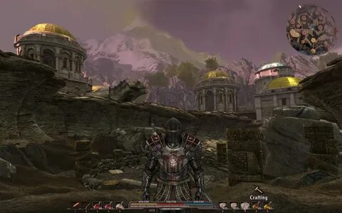 Arcania сборка